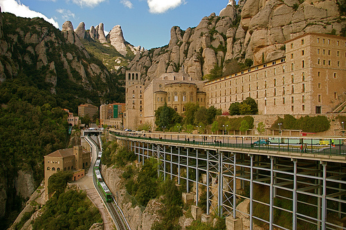 Monestir de Montserrat